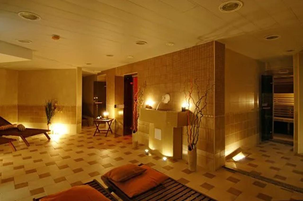 אופטיה Hotel Kristal - Liburnia מראה חיצוני תמונה